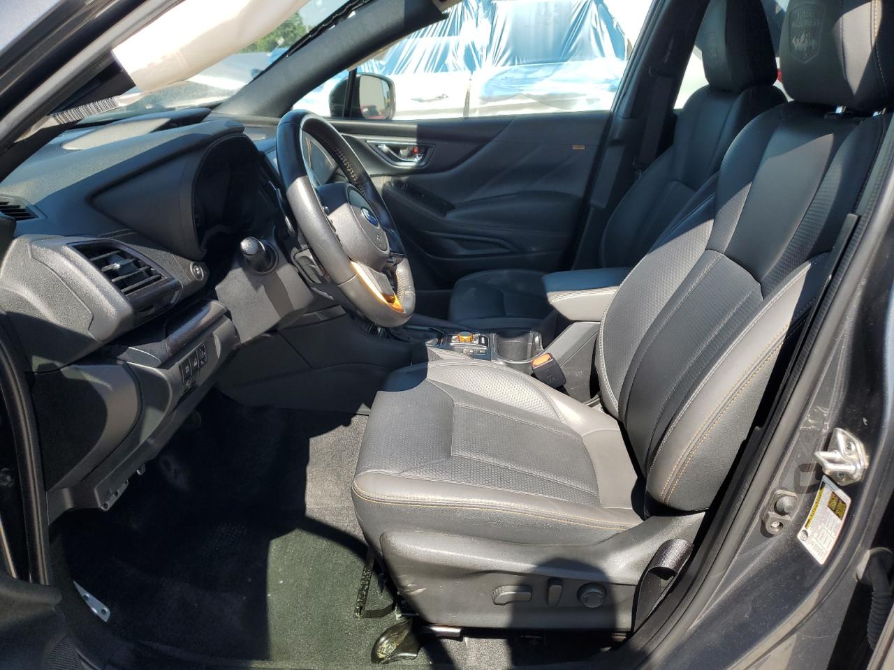 2022 Subaru Forester Wilderness VIN: JF2SKAMC9NH487514 Lot: 62876535