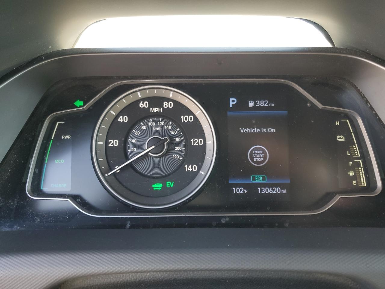 2020 Hyundai Ioniq Blue VIN: KMHC65LC9LU187763 Lot: 63350855