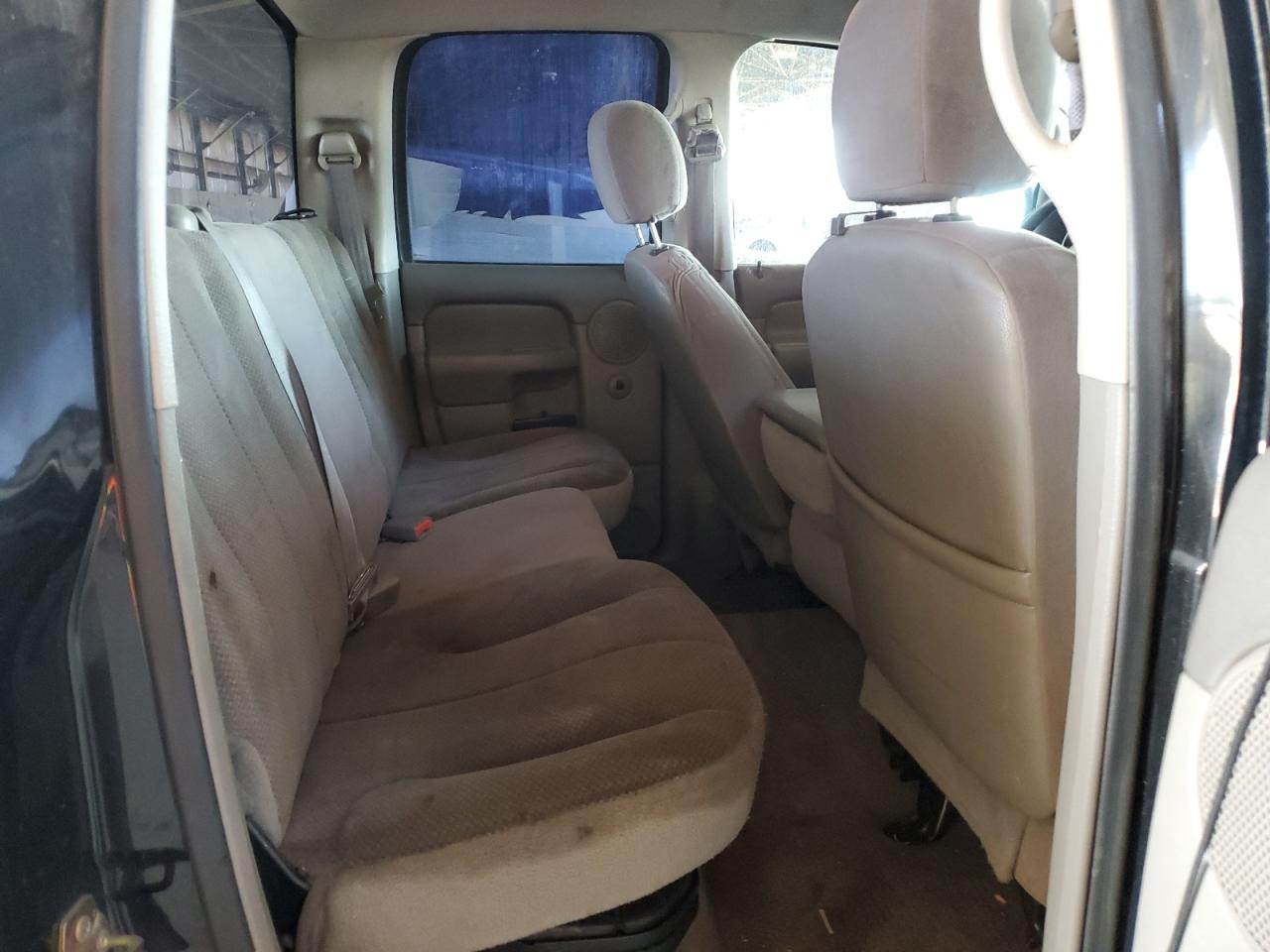 2003 Dodge Ram 2500 St VIN: 3D7KA28D03G768267 Lot: 63746135