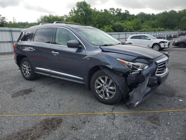  INFINITI QX60 2014 Szary