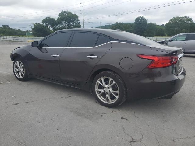  NISSAN MAXIMA 2016 Szary