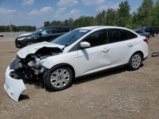 2014 FORD FOCUS SE for sale at Copart ON - COOKSTOWN