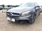 2016 MERCEDES BENZ A 200 D AM for sale at Copart COLCHESTER