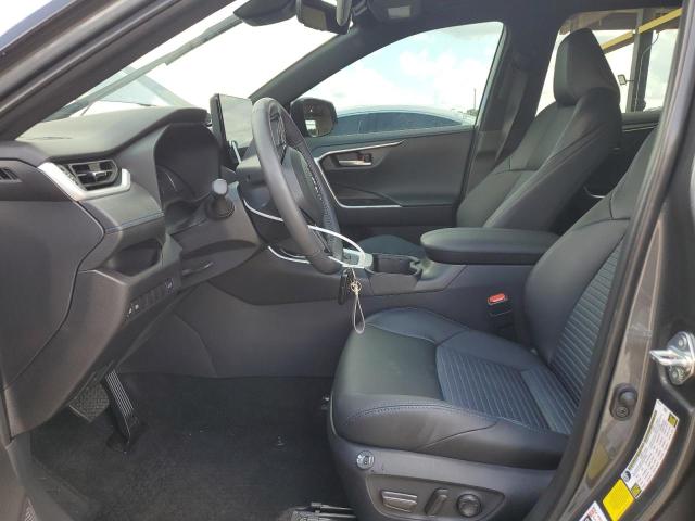 TOYOTA RAV4 2024 Серый