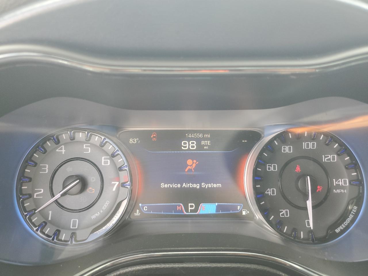 2015 Chrysler 200 S VIN: 1C3CCCBG7FN638861 Lot: 65057975