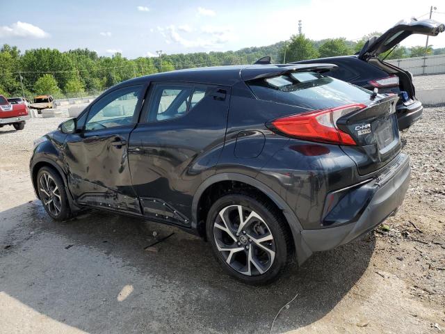  TOYOTA C-HR 2018 Black