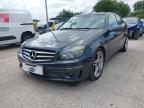 2008 MERCEDES BENZ CLC200 KOM for sale at Copart SANDWICH