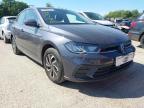 2023 VOLKSWAGEN POLO LIFE for sale at Copart SANDWICH