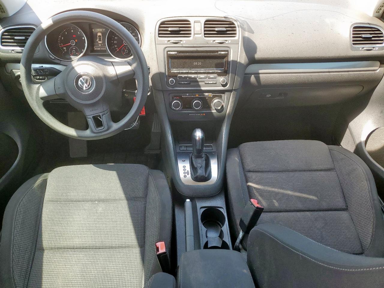 2013 Volkswagen Golf VIN: WVWDA7AJ4DW119350 Lot: 65583165