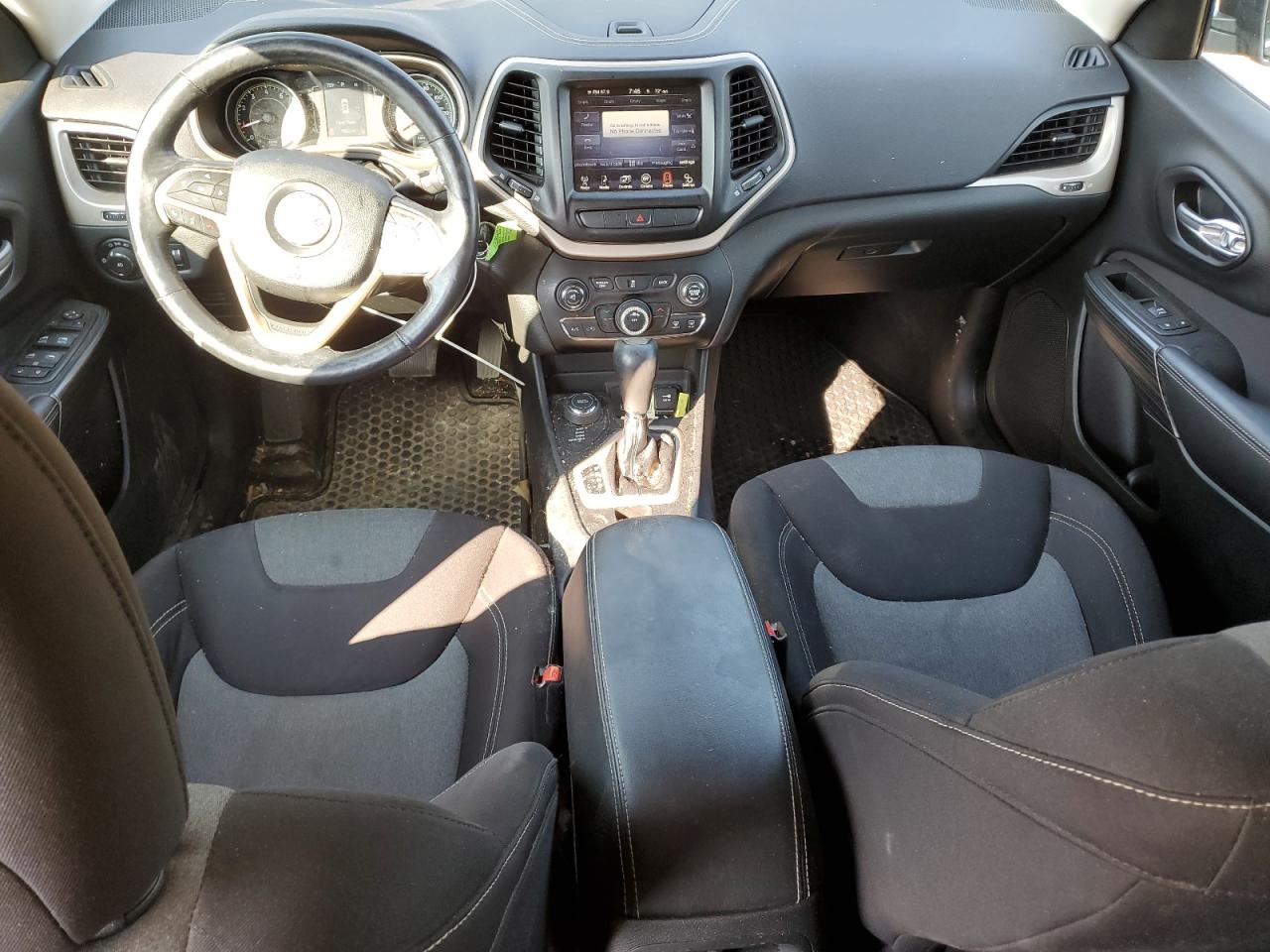 2014 Jeep Cherokee Latitude VIN: 1C4PJMCS8EW254401 Lot: 65422485