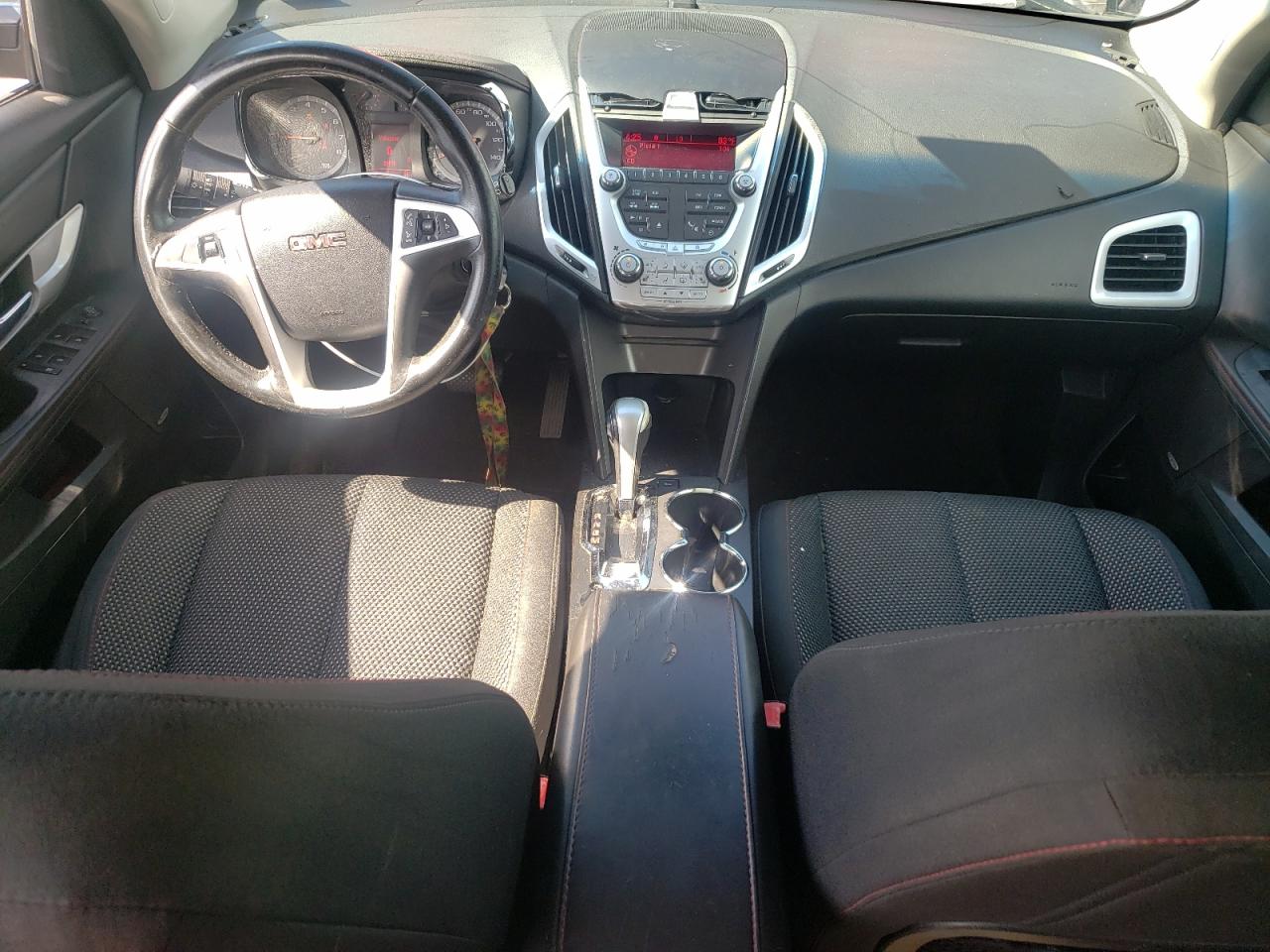 2011 GMC Terrain Sle VIN: 2CTALSECXB6463949 Lot: 64858635