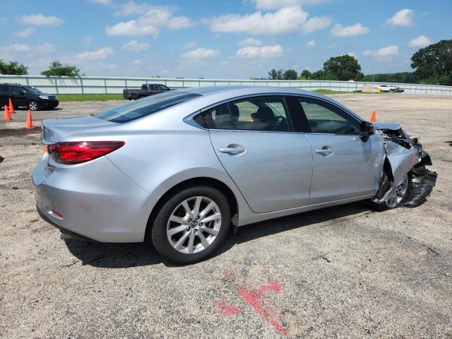  MAZDA 6 2016 Srebrny