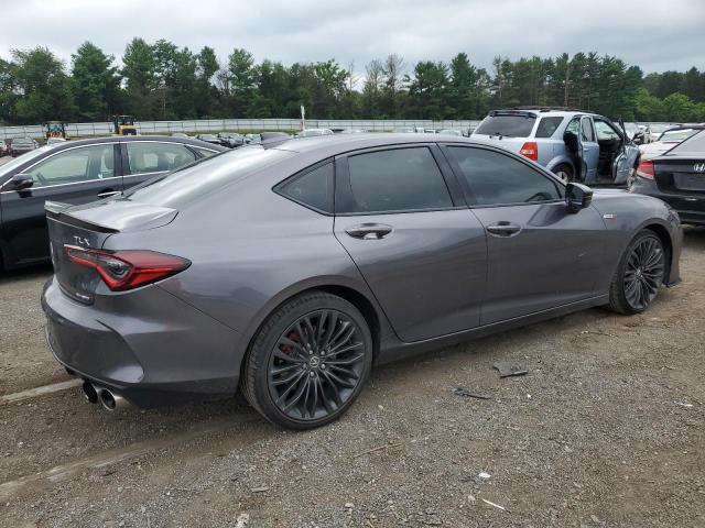  ACURA TLX 2021 Серый