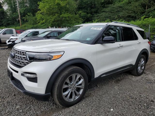 FORD EXPLORER L 2021