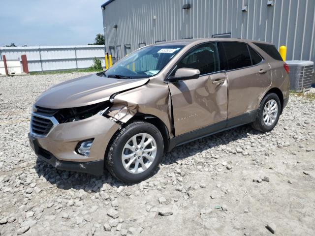  CHEVROLET EQUINOX 2019 tan