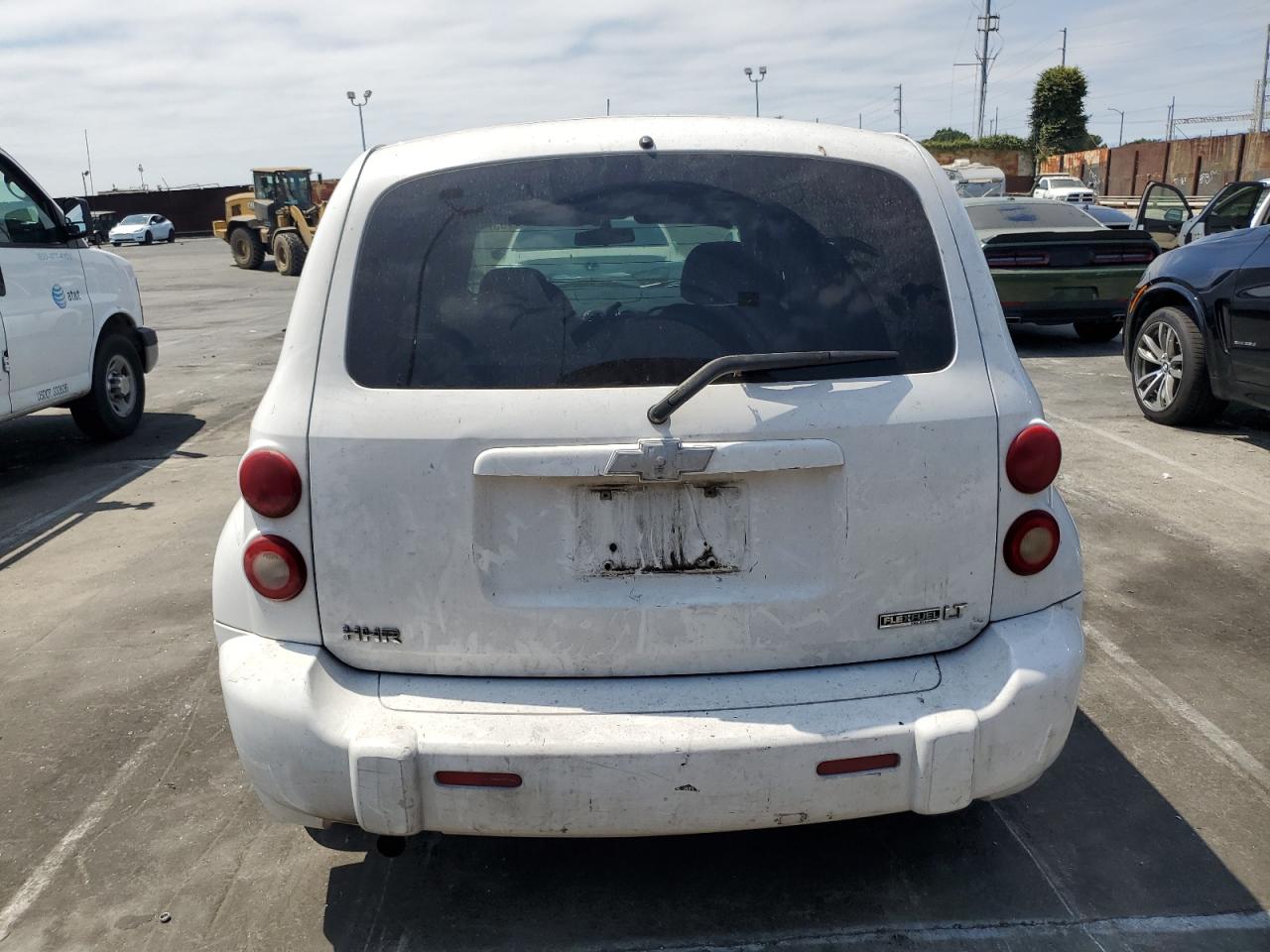 2011 Chevrolet Hhr Lt VIN: 3GNBABFW1BS591410 Lot: 65176485
