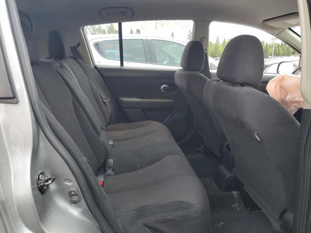 2012 NISSAN VERSA S  