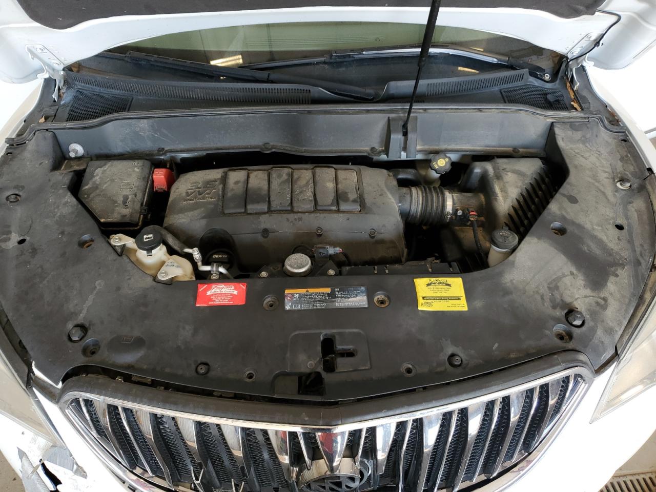 2016 Buick Enclave VIN: 5GAKVBKD3GJ269783 Lot: 64379325