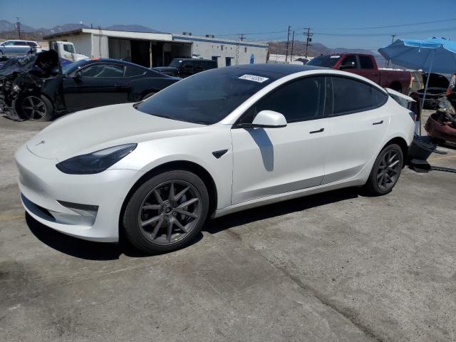 TESLA MODEL 3 – zdjęcie z aukcji, lot #63114355