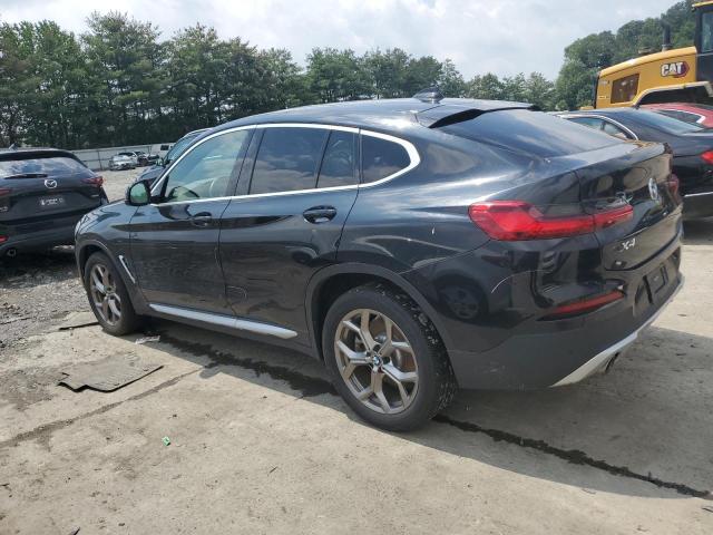  BMW X4 2020 Black