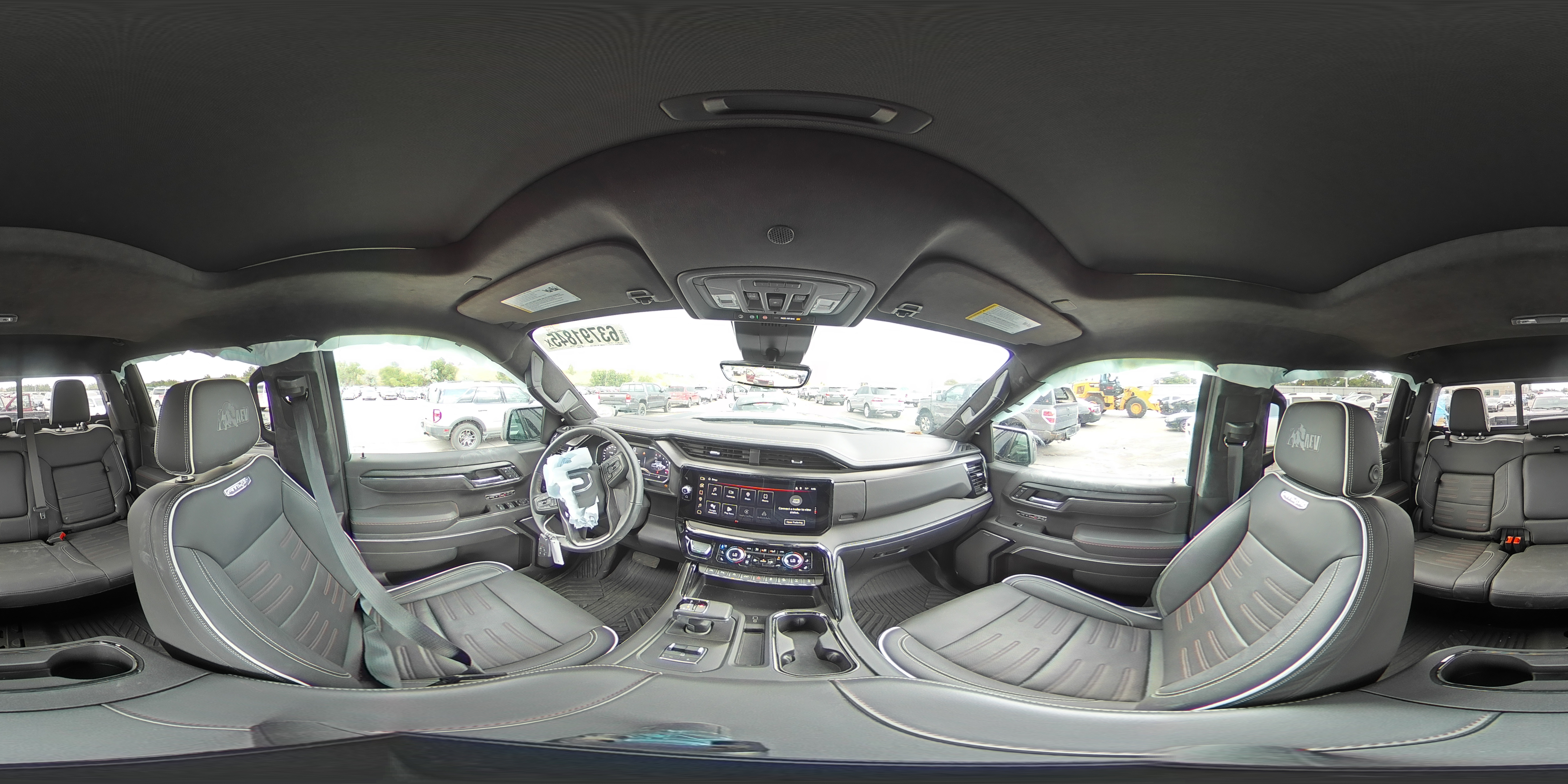 2024 GMC Sierra K1500 At4X VIN: 3GTUUFE88RG339864 Lot: 63791845