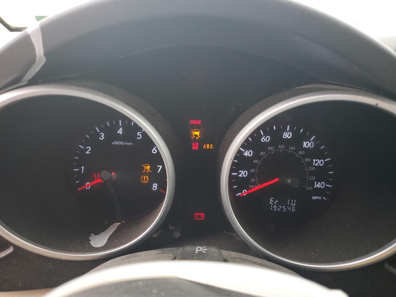 2008 Subaru Tribeca Limited VIN: 4S4WX97D684414919 Lot: 67065105