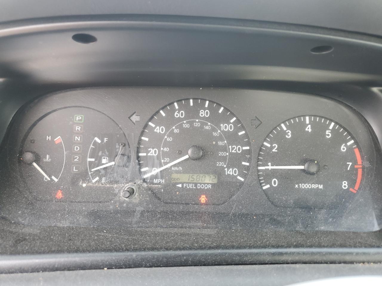 2000 Toyota Camry Ce VIN: JT2BG22K8Y0421726 Lot: 64984695