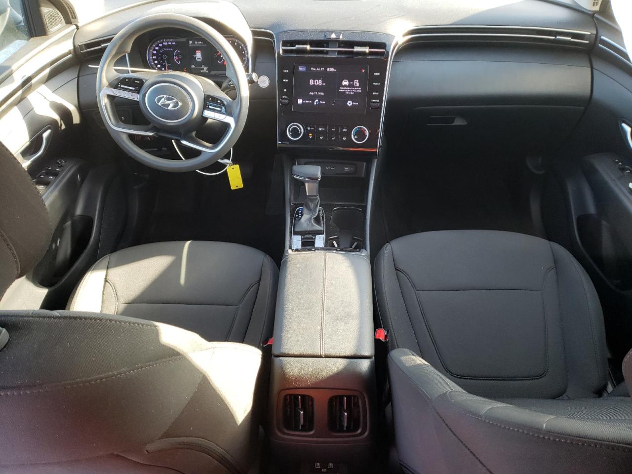 2022 Hyundai Tucson Sel VIN: 5NMJB3AE9NH067620 Lot: 65229535