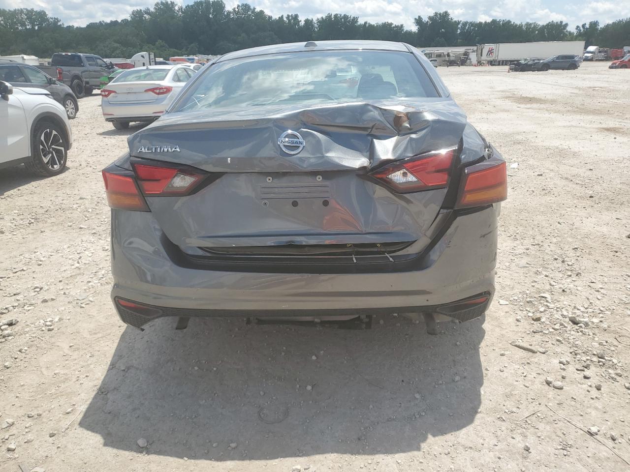 2020 Nissan Altima S VIN: 1N4BL4BV2LC137630 Lot: 64904195