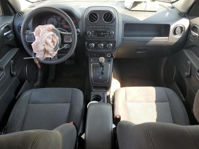  JEEP PATRIOT 2016 Blue