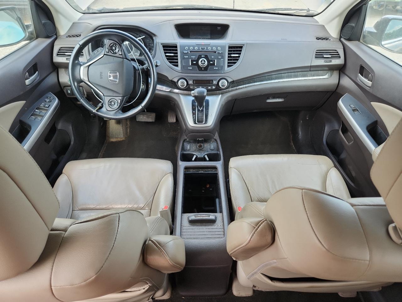 2014 Honda Cr-V Exl VIN: 5J6RM3H79EL009133 Lot: 65952005