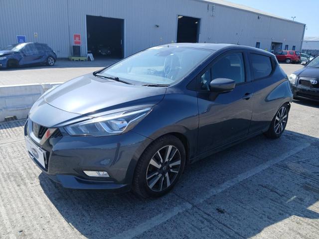 NISSAN MICRA TEKN 2020