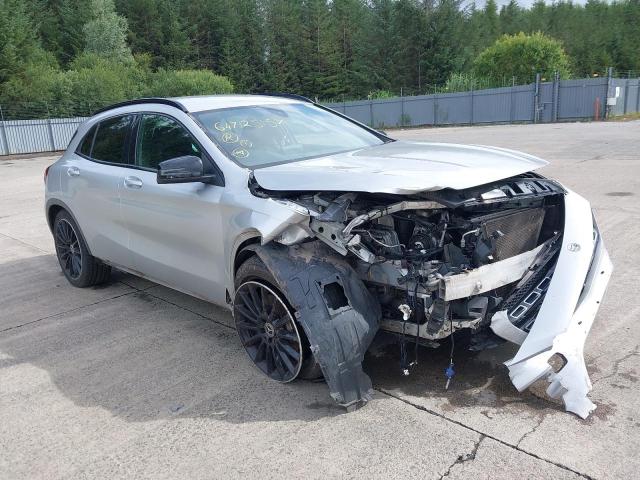 2018 MERCEDES BENZ GLA 220 AM