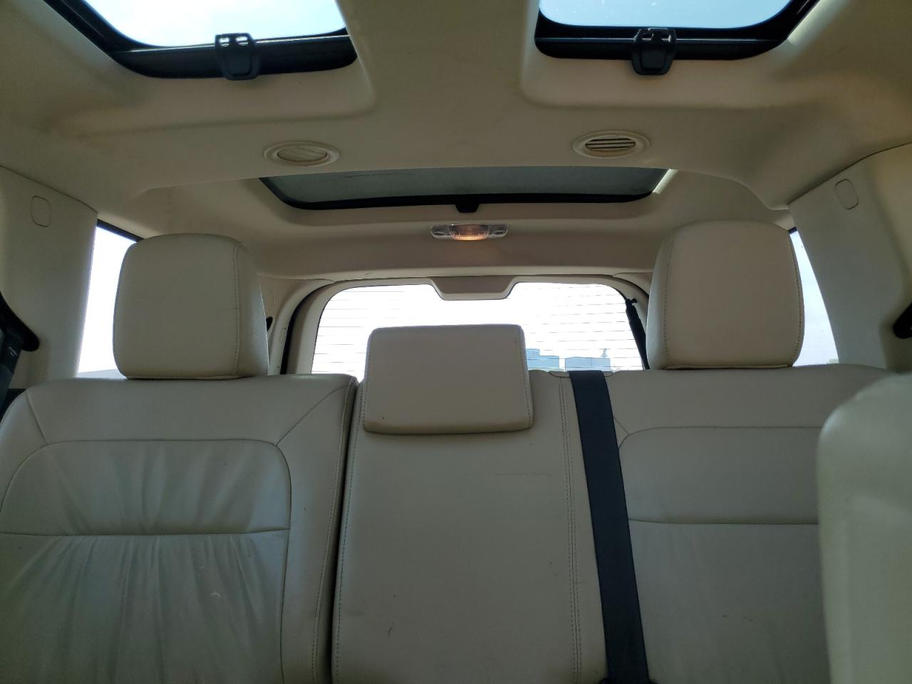 2013 Ford Flex Sel VIN: 2FMGK5C86DBD30510 Lot: 63029205