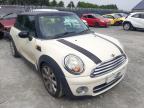 2009 MINI COOPER D for sale at Copart BELFAST