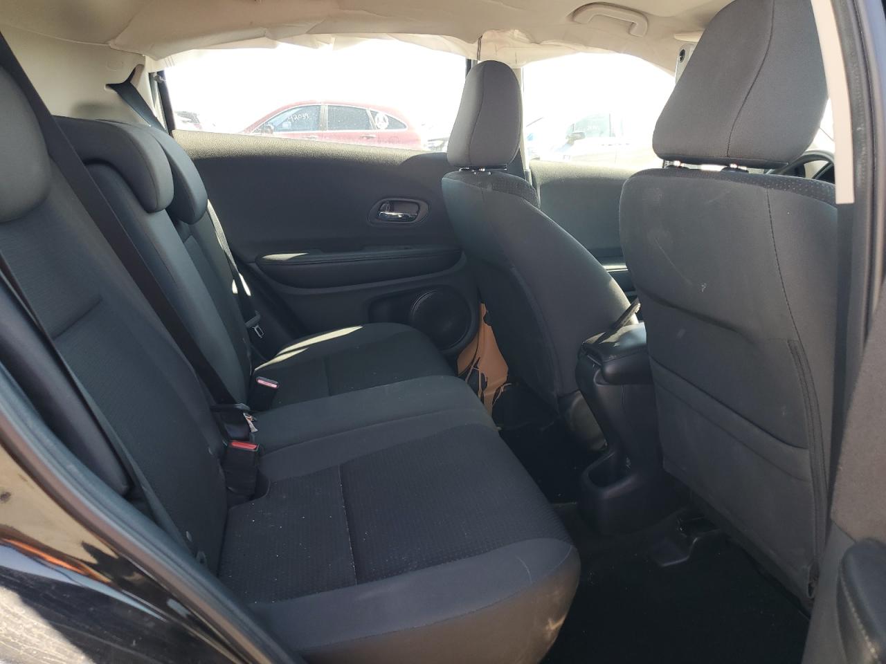 2021 Honda Hr-V Lx VIN: 3CZRU5H31MM718712 Lot: 62857525