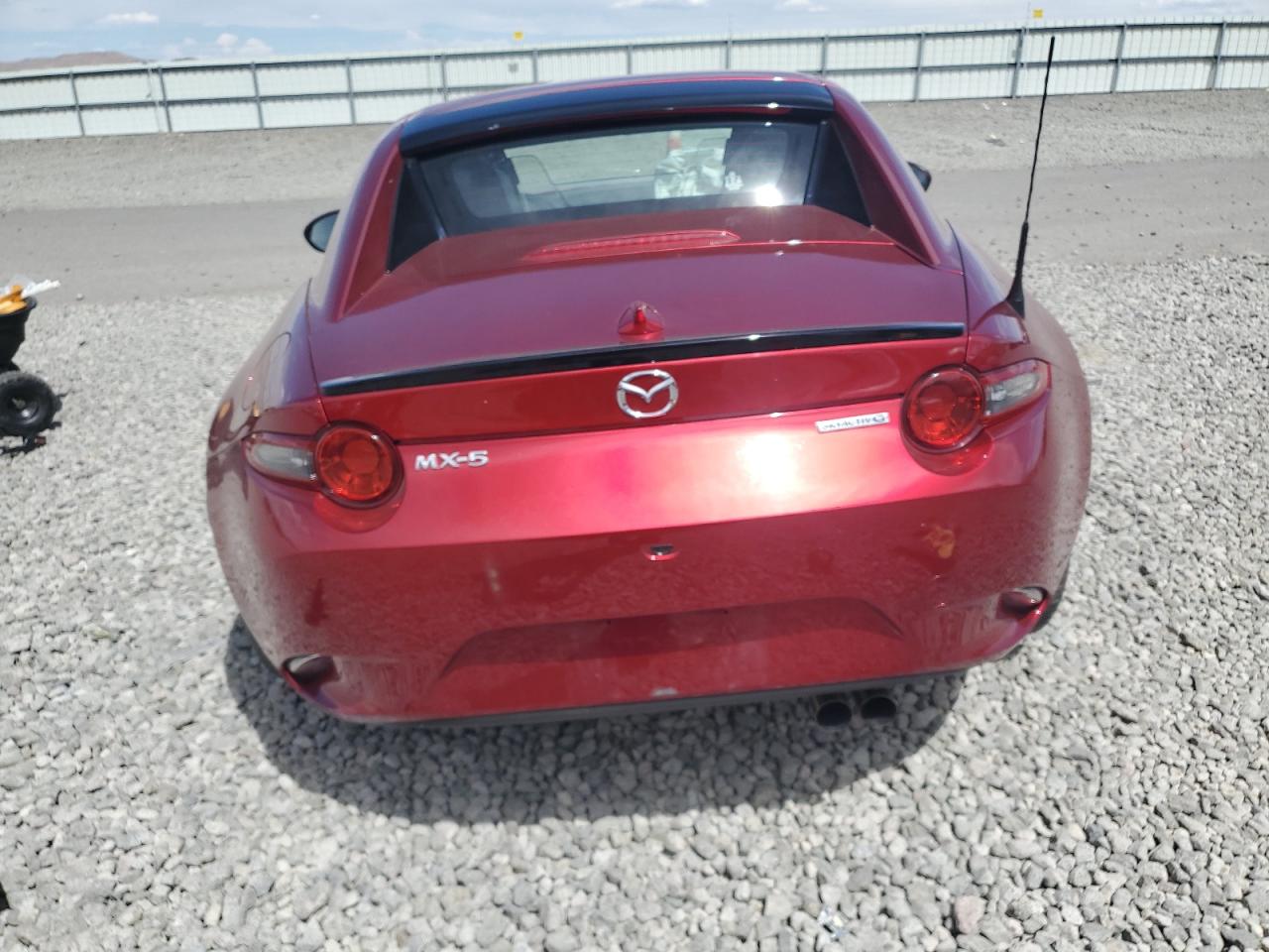 2021 Mazda Mx-5 Miata Club VIN: JM1NDAL74M0455559 Lot: 63622025
