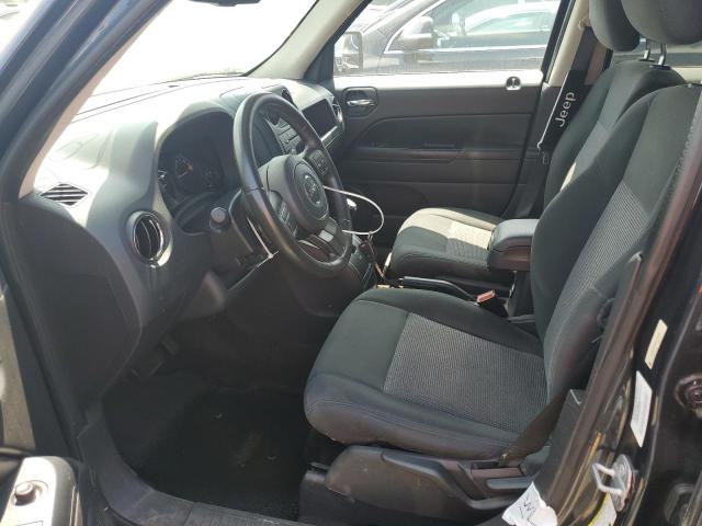  JEEP PATRIOT 2014 Szary