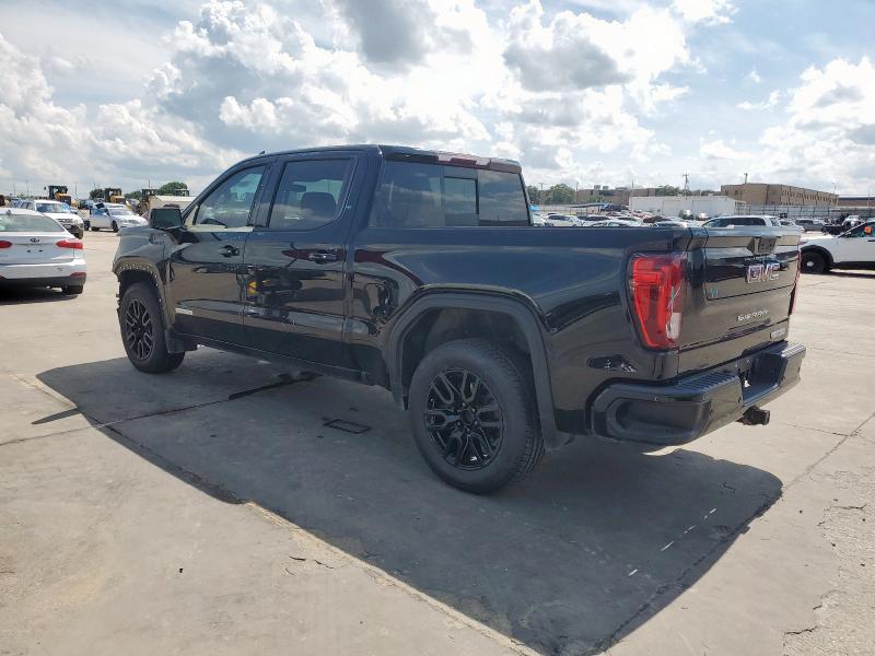 GMC SIERRA 2021 Черный
