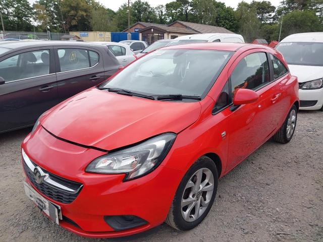 2017 VAUXHALL CORSA ENER