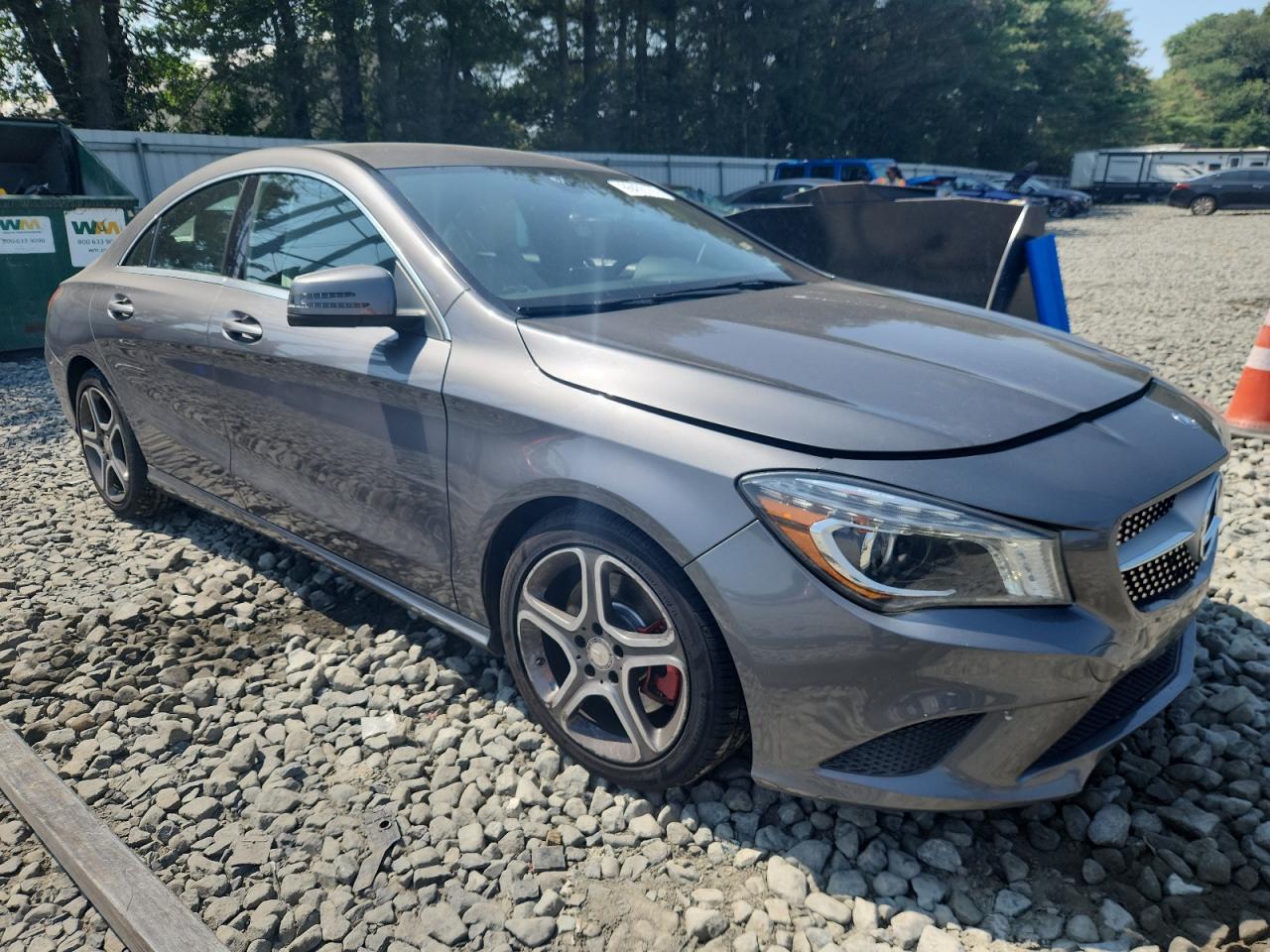 wddsj4eb8en047865 WDDSJ4EB8EN047865 2014 Mercedes-Benz Cla 250