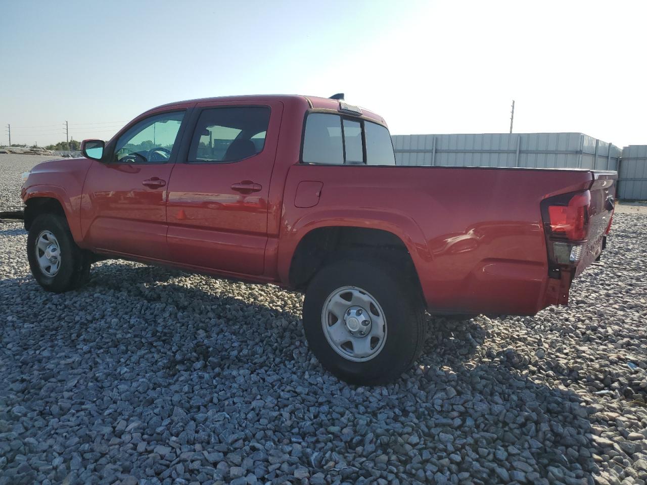 2019 Toyota Tacoma Double Cab VIN: 5TFAX5GN1KX144228 Lot: 66632605