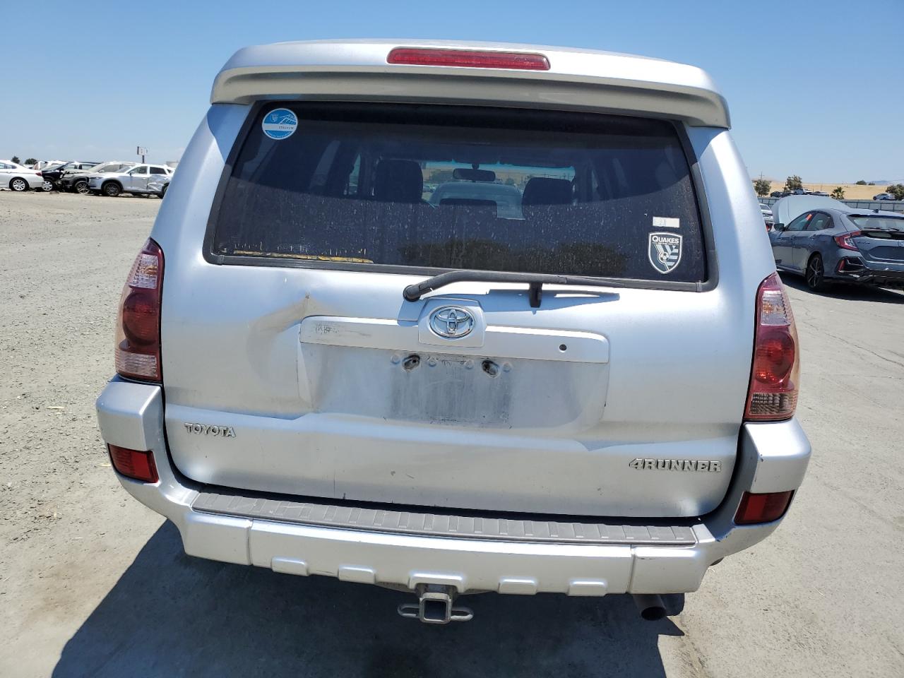 2005 Toyota 4Runner Sr5 VIN: JTEBU14R450074259 Lot: 63306775
