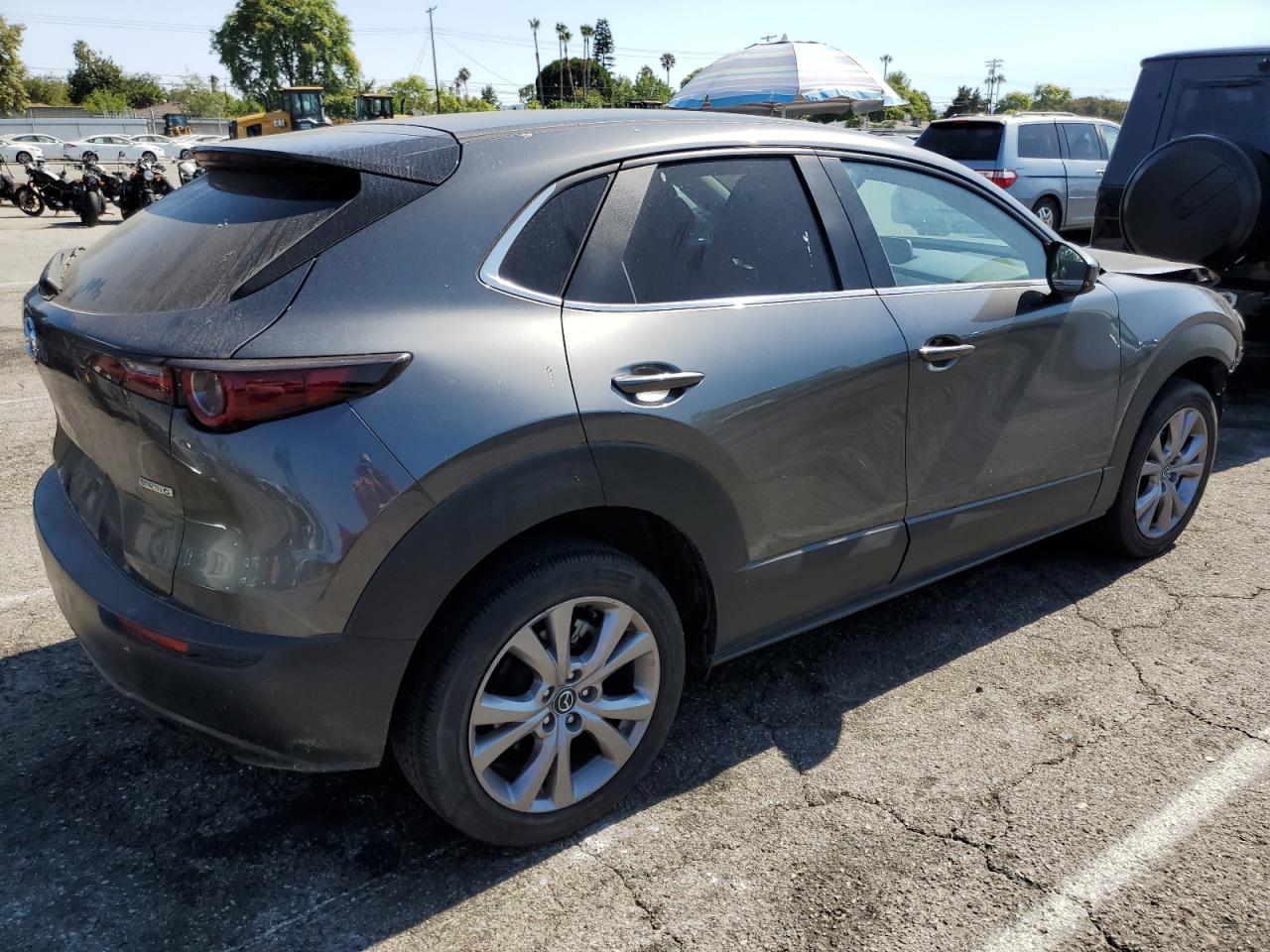 2021 Mazda Cx-30 Select VIN: 3MVDMBBLXMM316869 Lot: 64329955