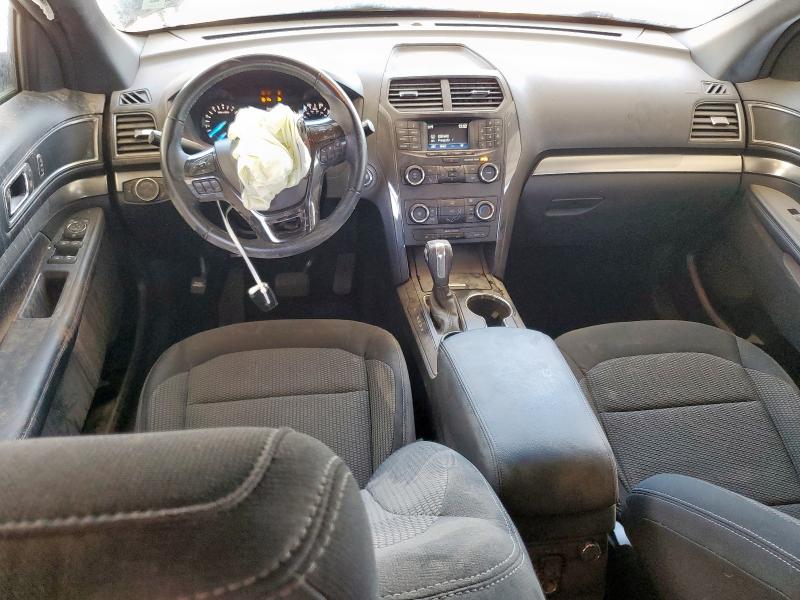  FORD EXPLORER 2018 Szary