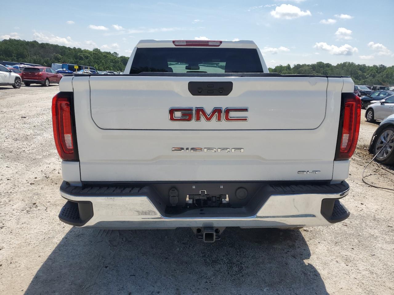 2025 GMC Sierra C1500 Slt VIN: 3GTPHDED3SG191910 Lot: 63248725