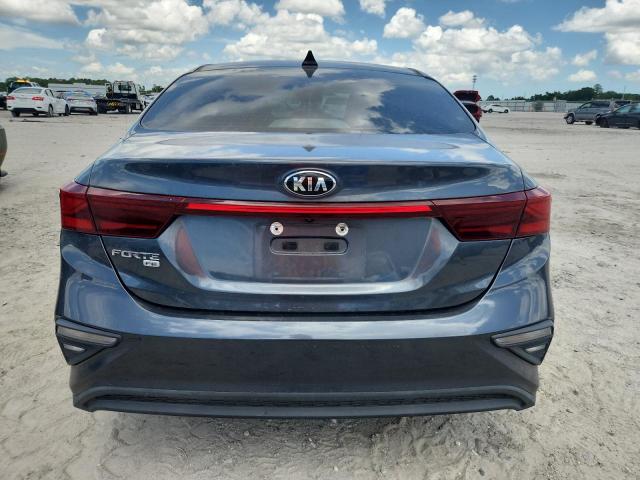  KIA FORTE 2020 Серый
