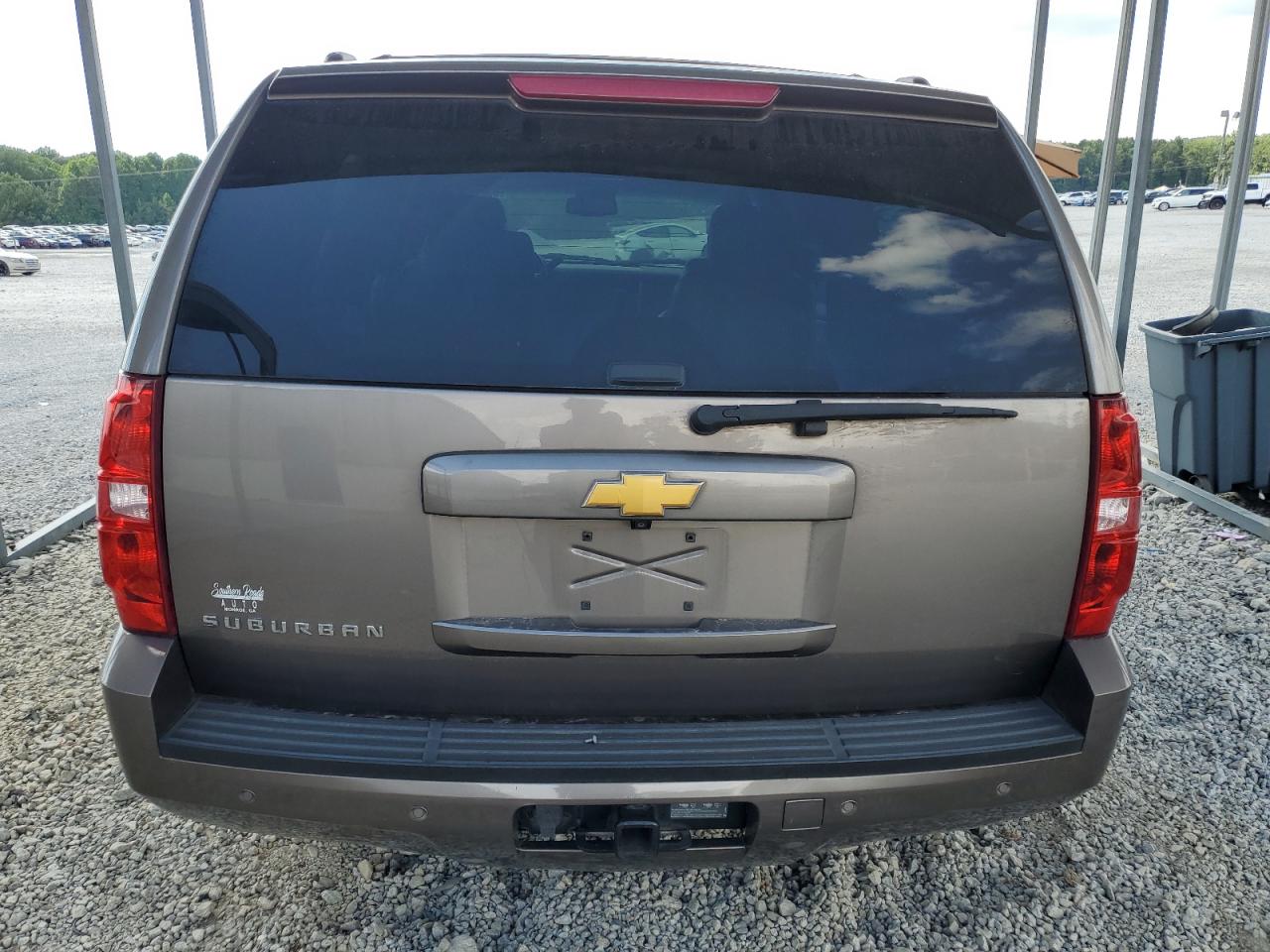 2014 Chevrolet Suburban C1500 Lt VIN: 1GNSCJE01ER151230 Lot: 63072005