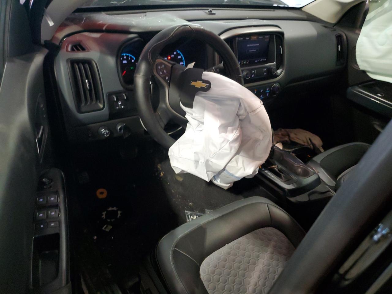 1gcgtden3l1162611 1GCGTDEN3L1162611 2020 Chevrolet Colorado Z71