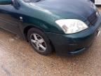2004 TOYOTA COROLLA T3 for sale at Copart SANDWICH